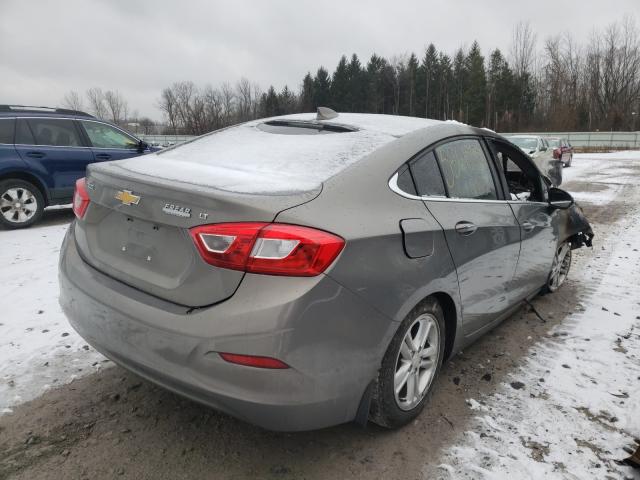 Photo 3 VIN: 1G1BE5SM3H7218727 - CHEVROLET CRUZE LT 