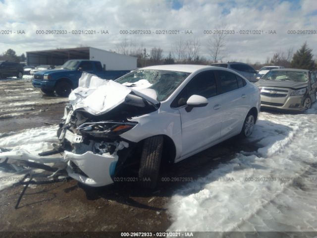 Photo 1 VIN: 1G1BE5SM3H7219974 - CHEVROLET CRUZE 