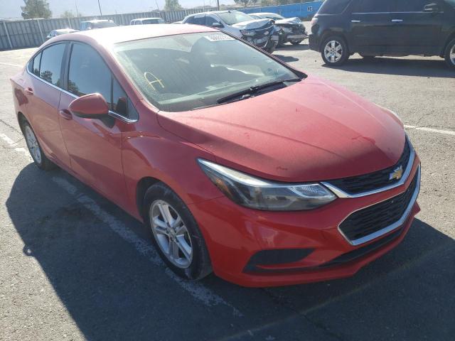 Photo 0 VIN: 1G1BE5SM3H7222731 - CHEVROLET CRUZE 