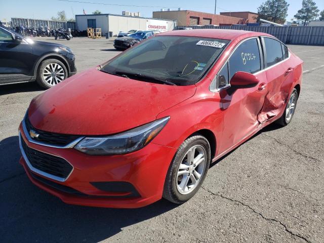 Photo 1 VIN: 1G1BE5SM3H7222731 - CHEVROLET CRUZE 