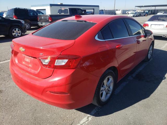 Photo 3 VIN: 1G1BE5SM3H7222731 - CHEVROLET CRUZE 