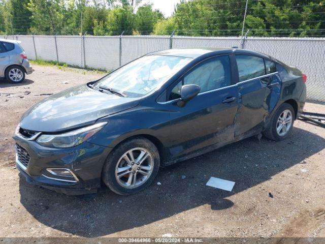 Photo 1 VIN: 1G1BE5SM3H7222910 - CHEVROLET CRUZE 