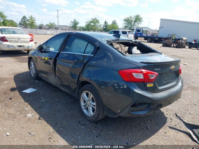 Photo 2 VIN: 1G1BE5SM3H7222910 - CHEVROLET CRUZE 