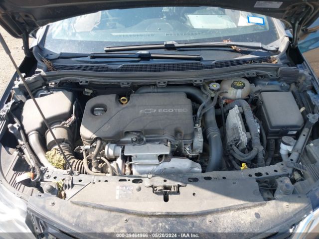 Photo 9 VIN: 1G1BE5SM3H7222910 - CHEVROLET CRUZE 