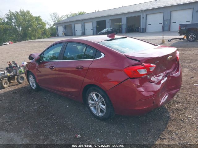 Photo 2 VIN: 1G1BE5SM3H7223426 - CHEVROLET CRUZE 