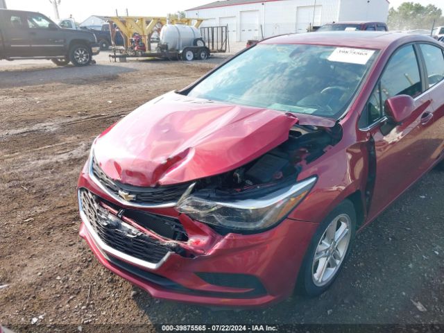 Photo 5 VIN: 1G1BE5SM3H7223426 - CHEVROLET CRUZE 