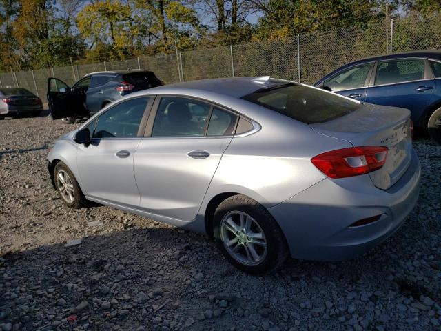 Photo 1 VIN: 1G1BE5SM3H7223975 - CHEVROLET CRUZE LT 