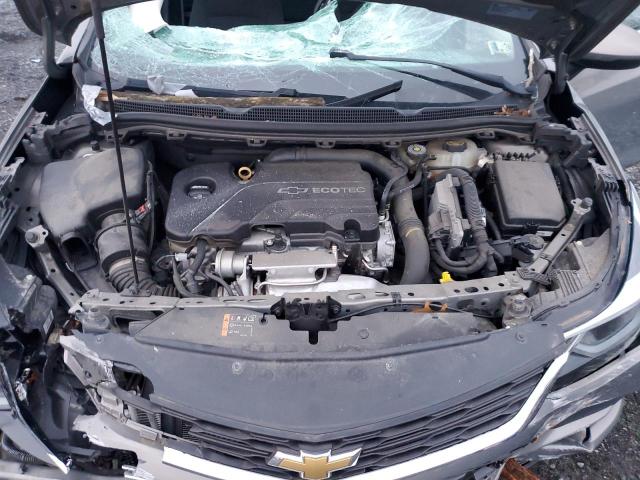 Photo 10 VIN: 1G1BE5SM3H7225564 - CHEVROLET CRUZE 