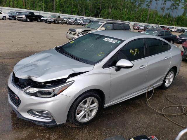 Photo 0 VIN: 1G1BE5SM3H7225645 - CHEVROLET CRUZE LT 