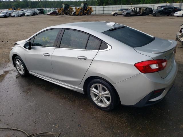 Photo 1 VIN: 1G1BE5SM3H7225645 - CHEVROLET CRUZE LT 