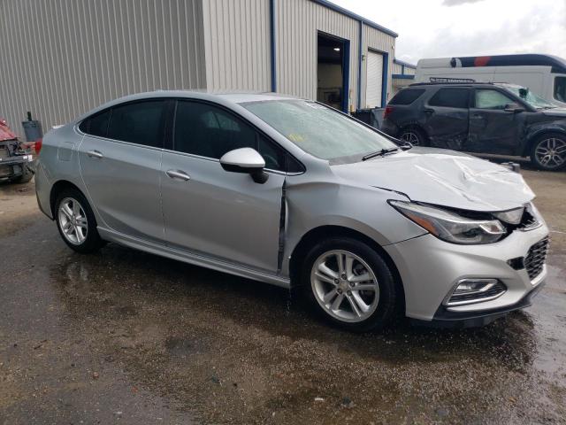 Photo 3 VIN: 1G1BE5SM3H7225645 - CHEVROLET CRUZE LT 