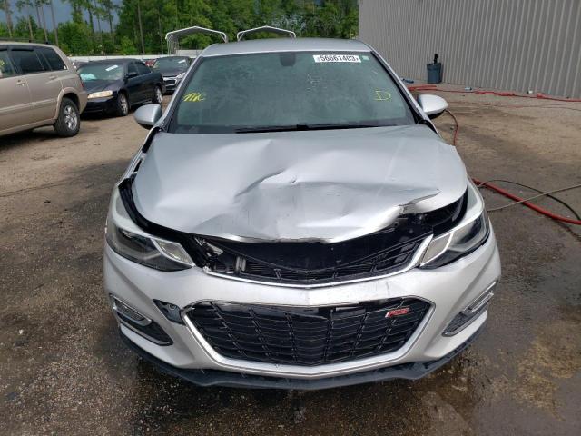 Photo 4 VIN: 1G1BE5SM3H7225645 - CHEVROLET CRUZE LT 