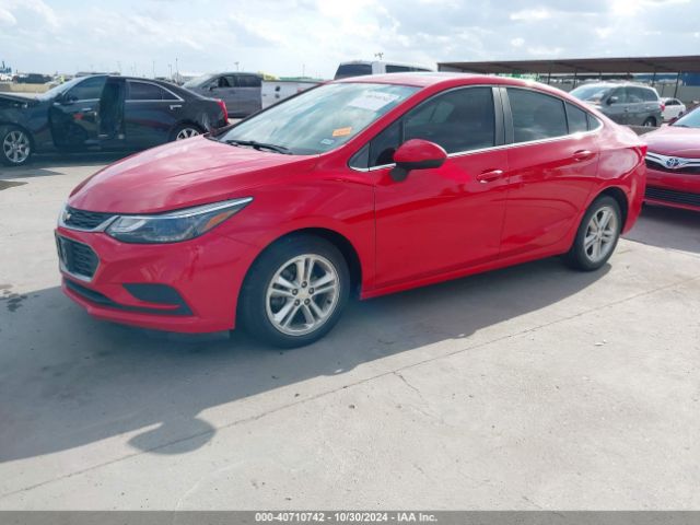 Photo 1 VIN: 1G1BE5SM3H7226763 - CHEVROLET CRUZE 