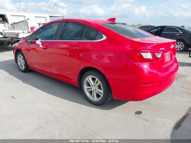 Photo 2 VIN: 1G1BE5SM3H7226763 - CHEVROLET CRUZE 