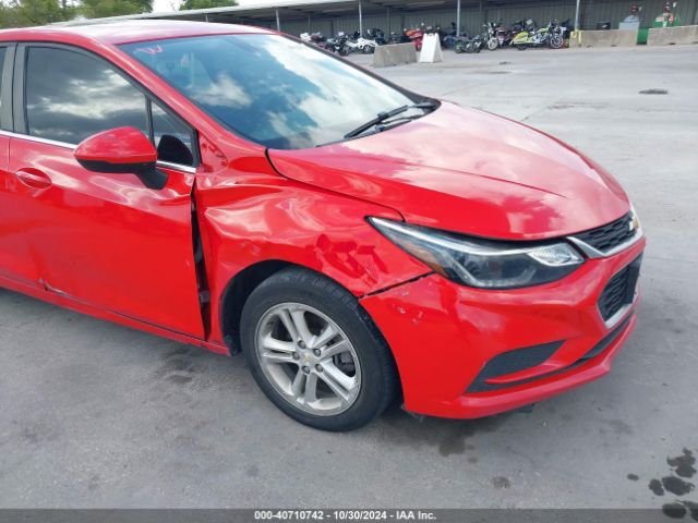 Photo 5 VIN: 1G1BE5SM3H7226763 - CHEVROLET CRUZE 