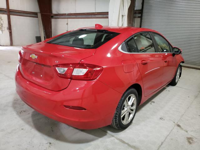 Photo 3 VIN: 1G1BE5SM3H7228111 - CHEVROLET CRUZE LT 