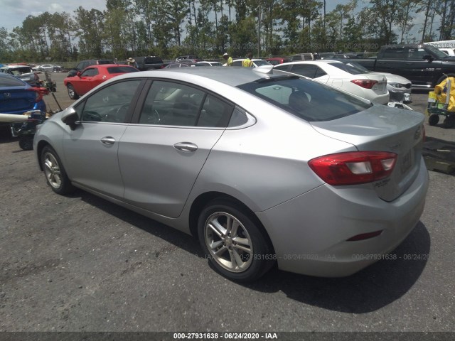 Photo 2 VIN: 1G1BE5SM3H7231168 - CHEVROLET CRUZE 