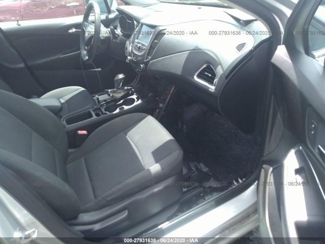 Photo 4 VIN: 1G1BE5SM3H7231168 - CHEVROLET CRUZE 