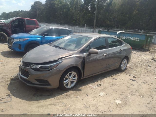 Photo 1 VIN: 1G1BE5SM3H7232143 - CHEVROLET CRUZE 