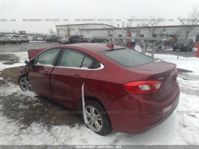 Photo 2 VIN: 1G1BE5SM3H7233065 - CHEVROLET CRUZE 