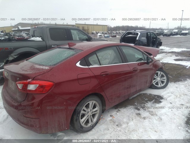 Photo 3 VIN: 1G1BE5SM3H7233065 - CHEVROLET CRUZE 