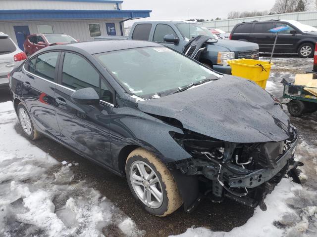 Photo 3 VIN: 1G1BE5SM3H7233583 - CHEVROLET CRUZE LT 