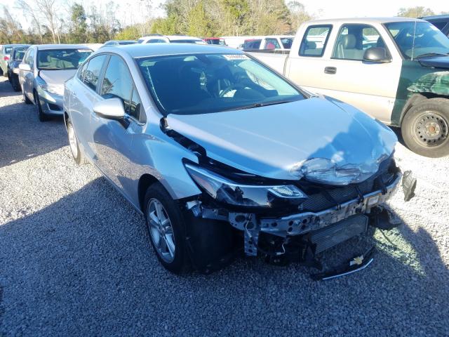 Photo 0 VIN: 1G1BE5SM3H7234586 - CHEVROLET CRUZE LT 