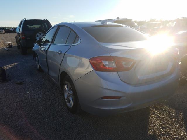 Photo 2 VIN: 1G1BE5SM3H7234586 - CHEVROLET CRUZE LT 