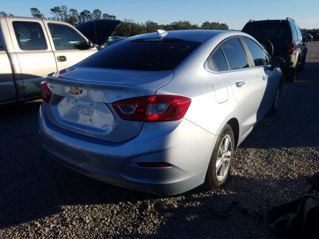 Photo 3 VIN: 1G1BE5SM3H7234586 - CHEVROLET CRUZE LT 