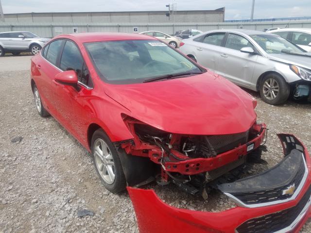 Photo 0 VIN: 1G1BE5SM3H7234961 - CHEVROLET CRUZE LT 