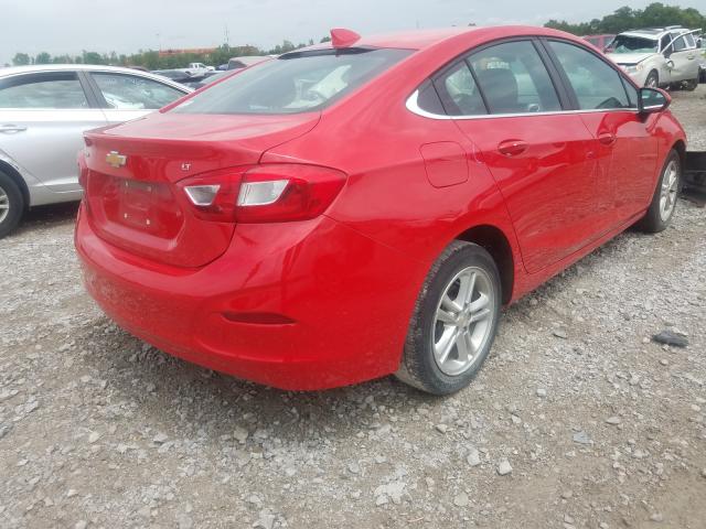 Photo 3 VIN: 1G1BE5SM3H7234961 - CHEVROLET CRUZE LT 