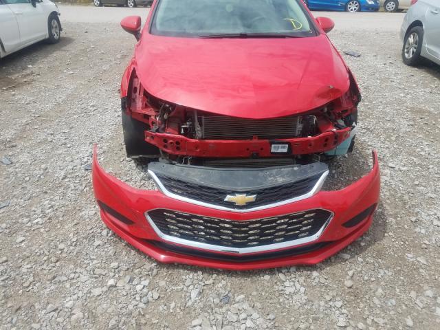 Photo 8 VIN: 1G1BE5SM3H7234961 - CHEVROLET CRUZE LT 