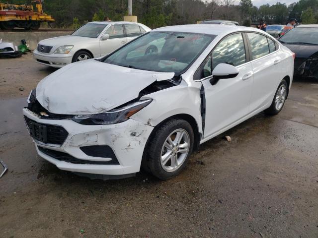 Photo 1 VIN: 1G1BE5SM3H7235947 - CHEVROLET CRUZE LT 