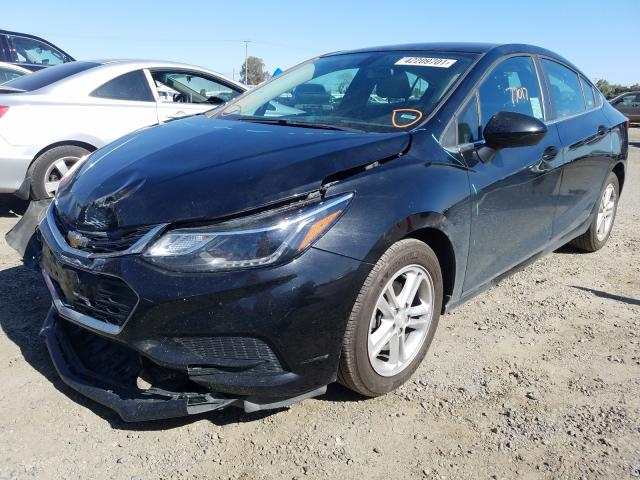 Photo 1 VIN: 1G1BE5SM3H7236323 - CHEVROLET CRUZE LT 