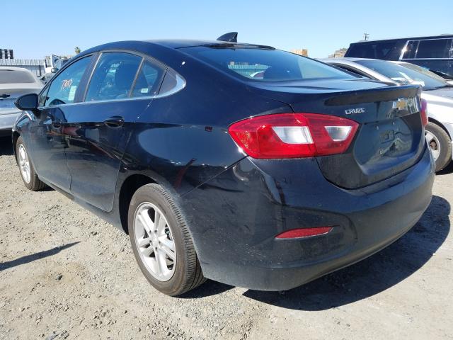 Photo 2 VIN: 1G1BE5SM3H7236323 - CHEVROLET CRUZE LT 