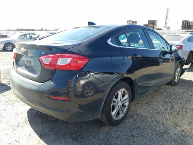 Photo 3 VIN: 1G1BE5SM3H7236323 - CHEVROLET CRUZE LT 