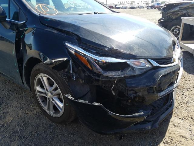 Photo 8 VIN: 1G1BE5SM3H7236323 - CHEVROLET CRUZE LT 