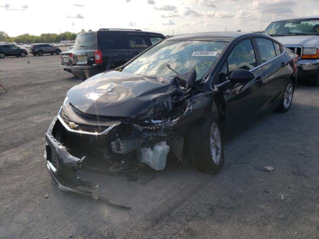 Photo 1 VIN: 1G1BE5SM3H7236807 - CHEVROLET CRUZE LT 