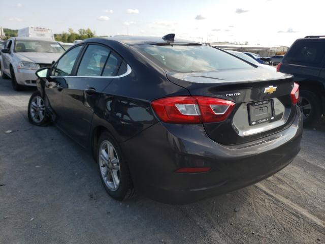 Photo 2 VIN: 1G1BE5SM3H7236807 - CHEVROLET CRUZE LT 