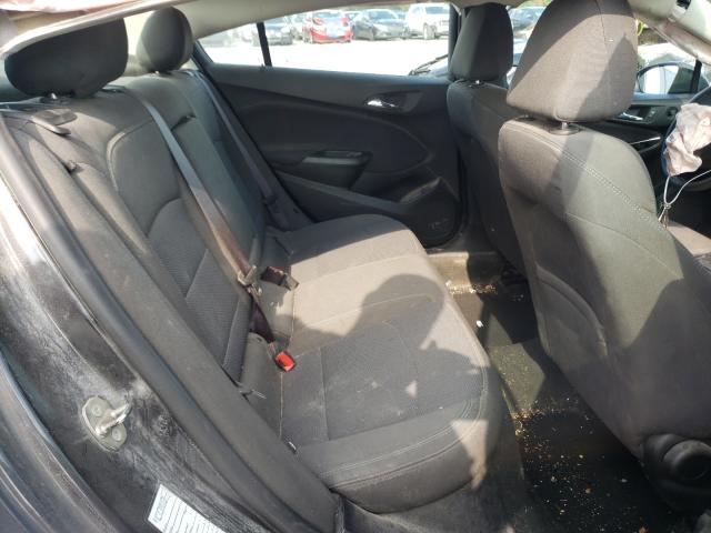 Photo 5 VIN: 1G1BE5SM3H7236807 - CHEVROLET CRUZE LT 