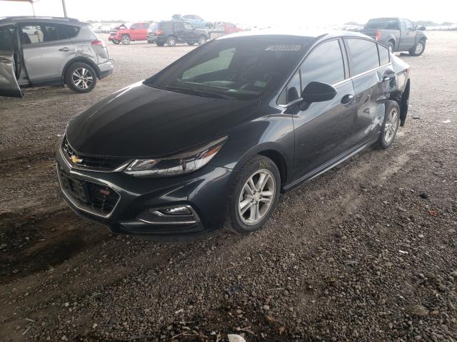 Photo 1 VIN: 1G1BE5SM3H7238945 - CHEVROLET CRUZE LT 