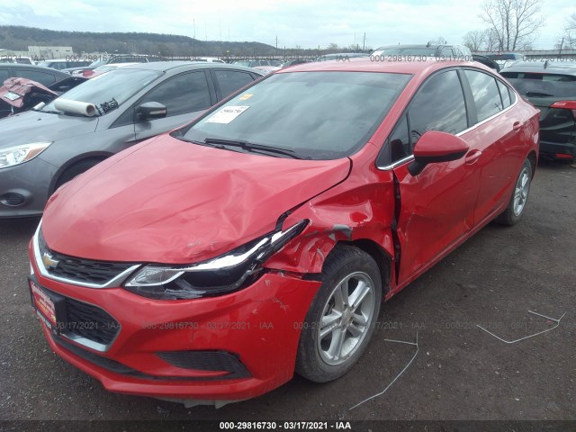 Photo 1 VIN: 1G1BE5SM3H7238959 - CHEVROLET CRUZE 