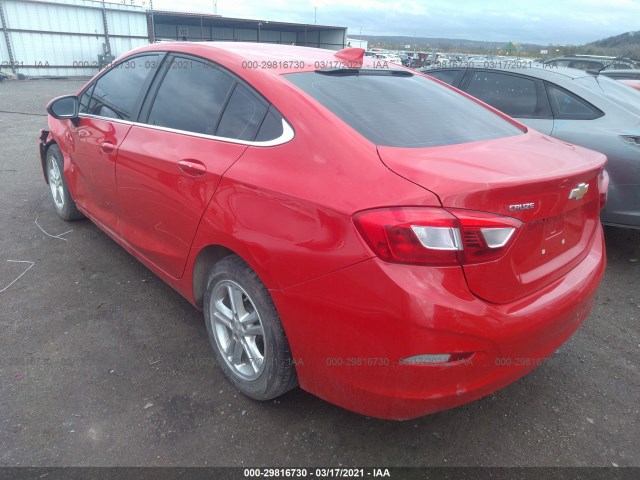 Photo 2 VIN: 1G1BE5SM3H7238959 - CHEVROLET CRUZE 