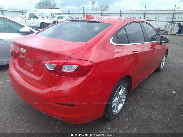 Photo 3 VIN: 1G1BE5SM3H7238959 - CHEVROLET CRUZE 