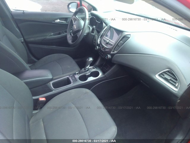 Photo 4 VIN: 1G1BE5SM3H7238959 - CHEVROLET CRUZE 