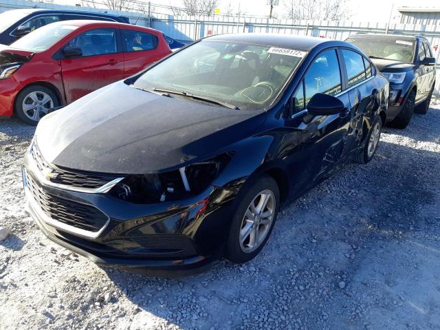 Photo 1 VIN: 1G1BE5SM3H7241456 - CHEVROLET CRUZE LT 