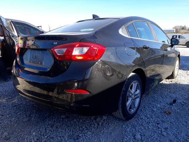 Photo 3 VIN: 1G1BE5SM3H7241456 - CHEVROLET CRUZE LT 