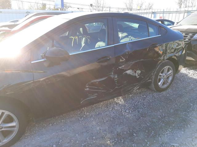 Photo 8 VIN: 1G1BE5SM3H7241456 - CHEVROLET CRUZE LT 