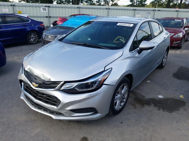 Photo 1 VIN: 1G1BE5SM3H7241781 - CHEVROLET CRUZE LT 