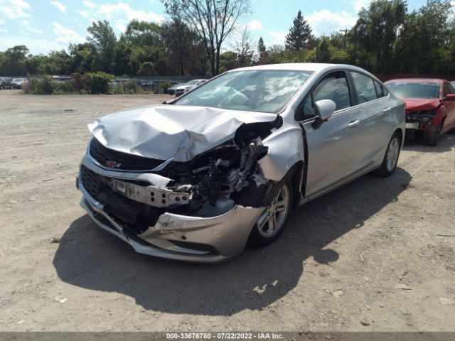 Photo 1 VIN: 1G1BE5SM3H7241876 - CHEVROLET CRUZE 